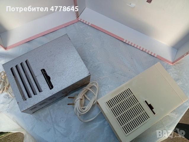стари руски прожикциони апарати., снимка 5 - Антикварни и старинни предмети - 54982447