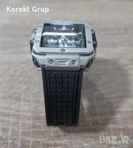Hublot Square Bang Unico Titanium, снимка 3 - Мъжки - 54035172