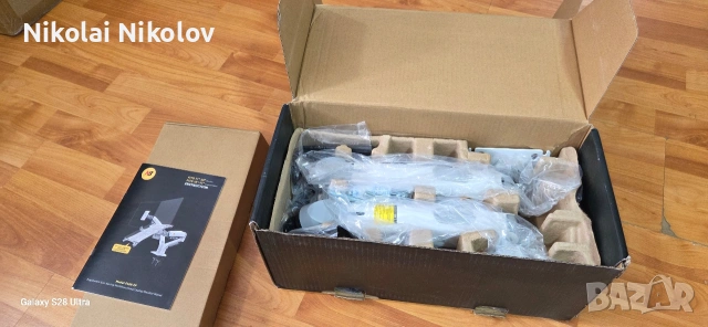 стоика за два монитора , снимка 8 - Монитори - 53956137