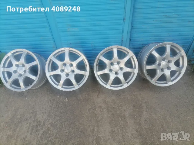 Алуминиеви джанти