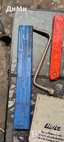 крик ключ аптечка триъгълник бмв е46 bmw e46, снимка 2 - Части - 54650189