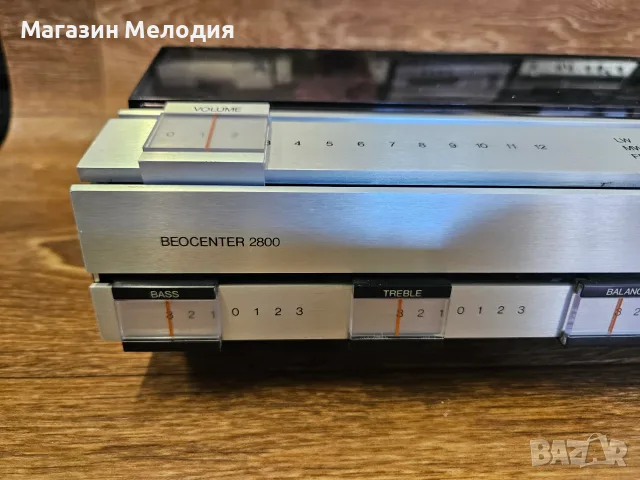 Грамофон Bang & Olufsen Beocenter 2800 вграден усилвател и радио., снимка 4 - Грамофони - 55428536