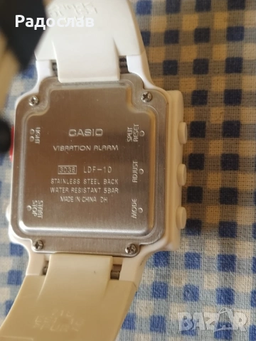 часовник CASIO, снимка 6 - Дамски - 54516121