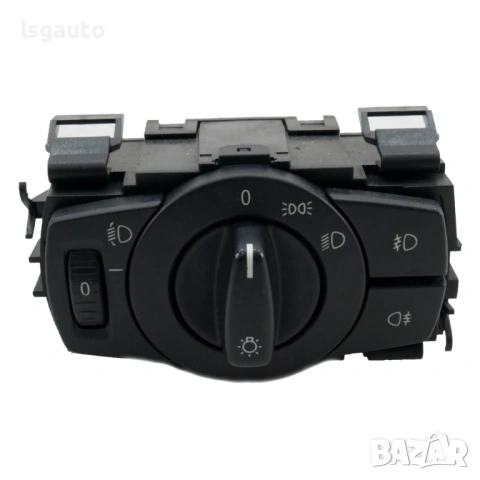 Ключ светлини и бутони регулиране фарове BMW 1 Series (E87) 2004-2011 ID: 158993