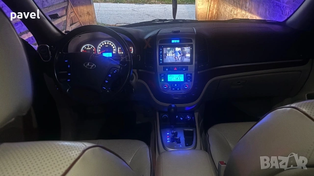 Hyundai Santa Fe, снимка 16 - Автомобили и джипове - 55149838