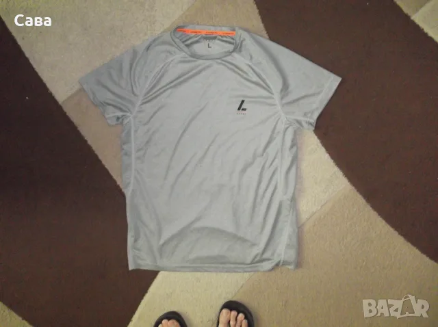 Тениски LINDBERGH,SLAZENGER,MOUNTAIN WAR.,REPRESENT  мъжки,Л, снимка 3 - Тениски - 55480515