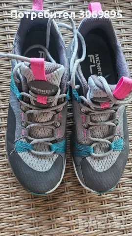 Туристически обувки Merrell