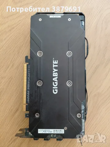 видео карта rx 580, снимка 2 - Видеокарти - 55618451