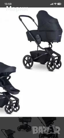 Количка easy walker