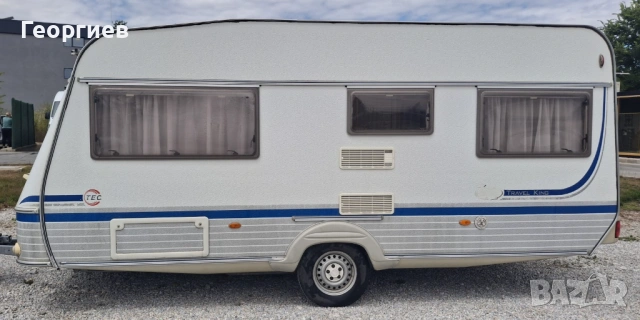 Каравана TEC Travel King 460TDF, снимка 4 - Каравани и кемпери - 54895578