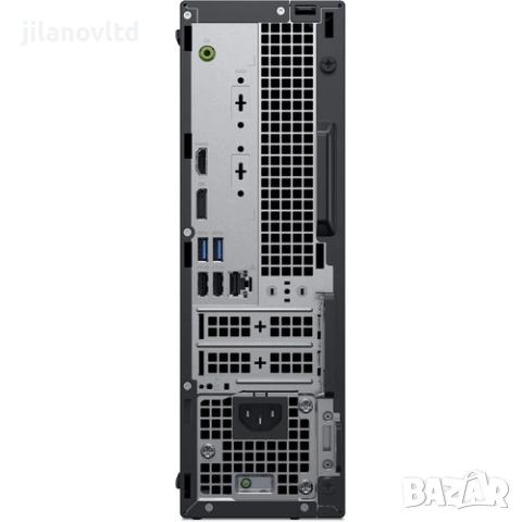Компютър Dell 3070 SFF i5-9500 8GB 256GB NVMe SSD с до 24 МЕСЕЦА ГАРАНЦИЯ и Windows 11 PRO, снимка 2 - Работни компютри - 54663250