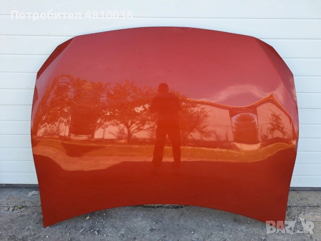 Преден капак за Toyota GT86 и Subaru BRZ