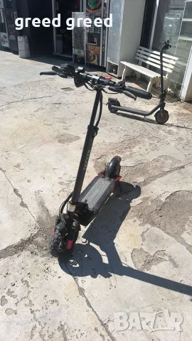 тротинетка ел 25km/h