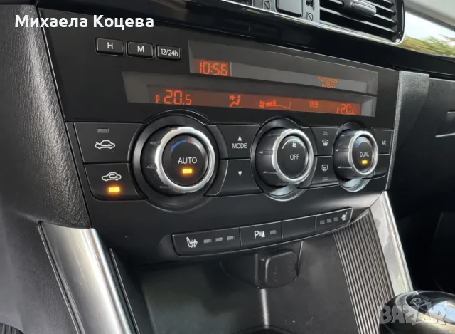 Mazda CX-5 2.2D-4x4 АВТОМАТИК, снимка 5 - Автомобили и джипове - 55557297