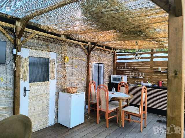 Две бунгала на язовир Искър , снимка 5 - Къщи - 54356251