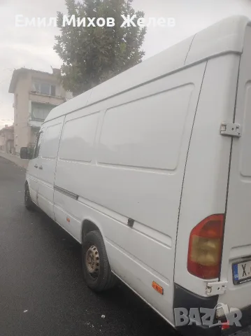Sprinter311cdi 2.2 2000 г