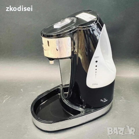 Кана за чай DOMO - DO482BK