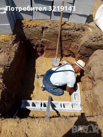 изграждане на водомерни шахти и септични ями 087 771 3021 , снимка 2 - ВиК услуги - 55672163
