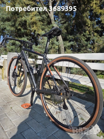 Drag Sterrato 9.0 2x11 M Gravel Гаранция, снимка 6 - Велосипеди - 54051519