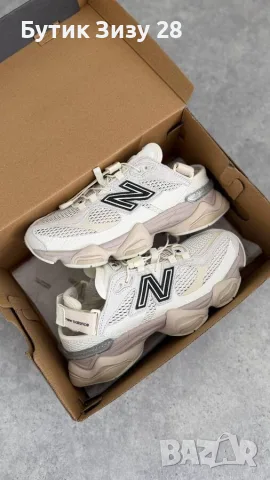 Дамски маратонки New Balance 9060, 4цвята