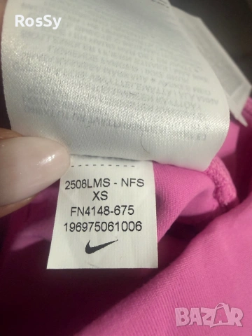 Дамски клин Nike , снимка 6 - Клинове - 54543711