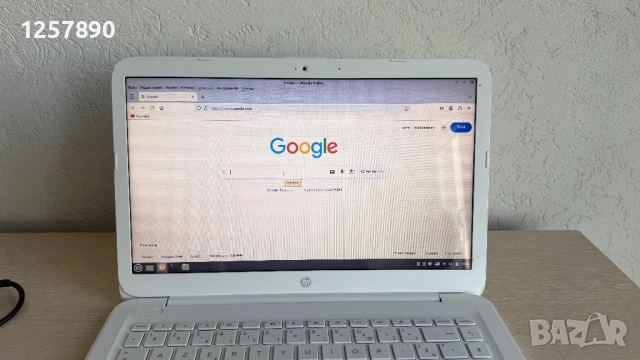 Лаптоп HP 14-инча, снимка 8 - Лаптопи за дома - 54786991