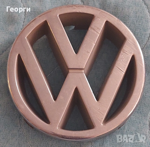 100мм емблема за Volkswagen