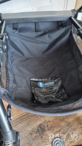 Cybex eezy s+2, снимка 5 - Детски колички - 55070245