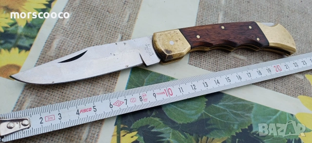 Германски сгъваем нож -,,C.JUL.HERBERTZ - SOLINGEN" 