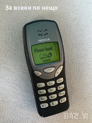 Nokia 3210 , Life timer - 19ч., снимка 10 - Nokia - 54704392