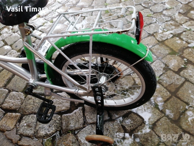 Детско колело 16 *Внос Германия , снимка 3 - Велосипеди - 54368764