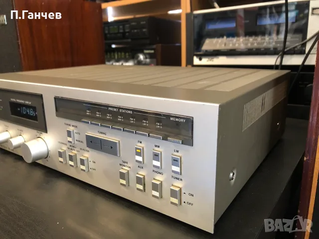 SABA RS-960 Ресийвър много запазен,с профилактика, снимка 6 - Ресийвъри, усилватели, смесителни пултове - 55429403
