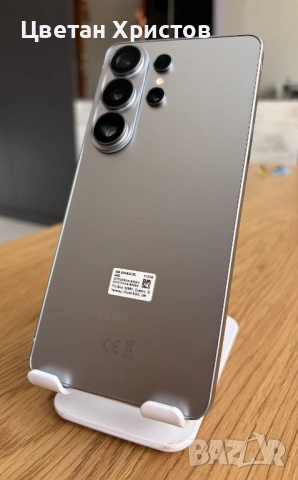 SAMSUNG S26 Ultra 512GB SILVER SHADOW + Подарък Galaxy Buds Pro, снимка 8 - Samsung - 54807917