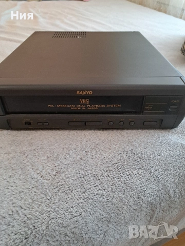 Видео Sanyo playback system