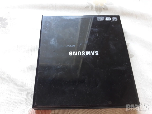 Samsung SE-S084 външно DVD-RW устройство 