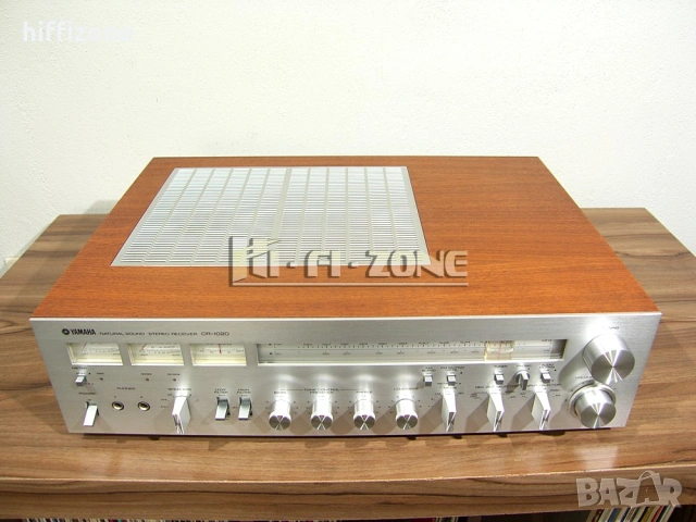 Ресивър   Yamaha cr-1020 /1 , снимка 3 - Ресийвъри, усилватели, смесителни пултове - 54079901