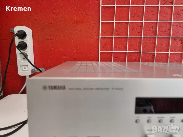 Receiver YMAXA R-S300, снимка 2 - Ресийвъри, усилватели, смесителни пултове - 55540849