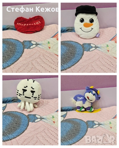 Плюшени играчки, снимка 6 - Плюшени играчки - 55070668