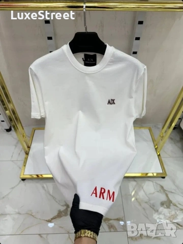 Armani 🫟 Calvin Klein 🫟 Dolce Gabanna 🫟 Kenzo 🫟Мъжки Тениски , снимка 11 - Тениски - 55072264