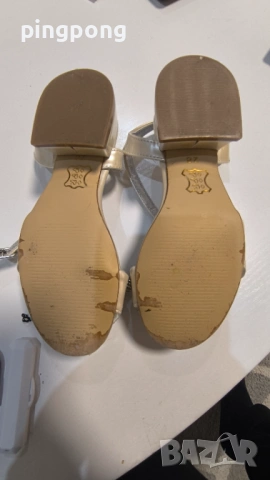 Ponky детски обувки с токче, снимка 3 - Детски сандали и чехли - 54031286
