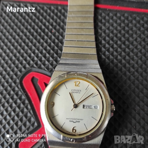 Citizen Radio Controlled BZT G113 , снимка 6 - Мъжки - 54987079