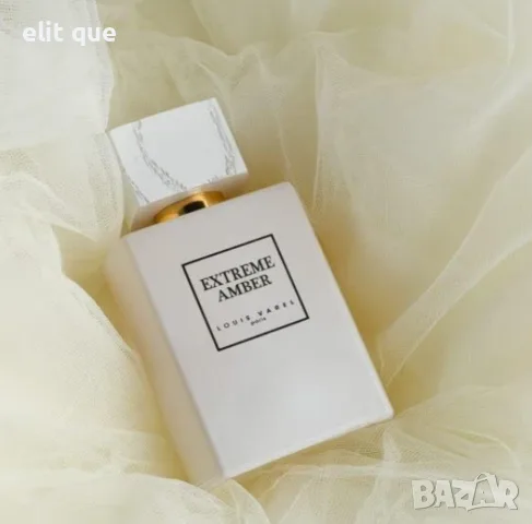 Оригинален френски парфюм Extreme Amber, снимка 6 - Унисекс парфюми - 55474487