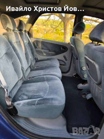 Renault Scenic 1.6, снимка 3 - Автомобили и джипове - 54857496