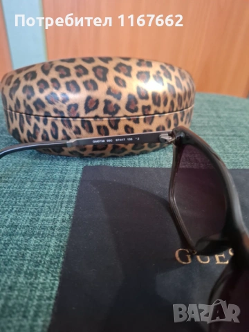 Оригинални слънчеви очила Guess by Marciano, снимка 3 - Слънчеви и диоптрични очила - 54127461
