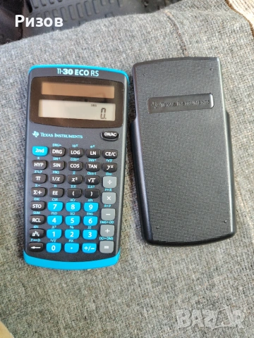 Научен калкулатор Texas Instruments TI-30
