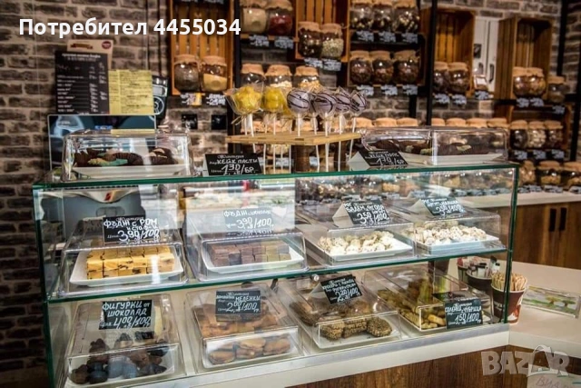 оборудване за магазин , снимка 8 - Оборудване за магазин - 54356814