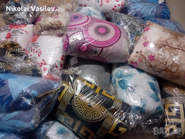 Олекотени юргани , снимка 5 - Олекотени завивки и одеяла - 54209475