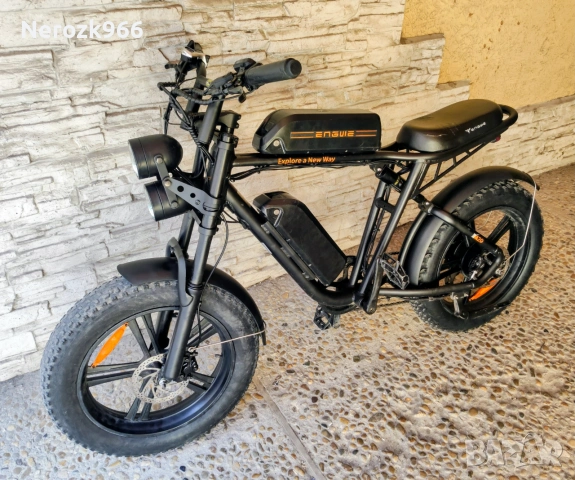 Eлектрически велосипед Engwe M20