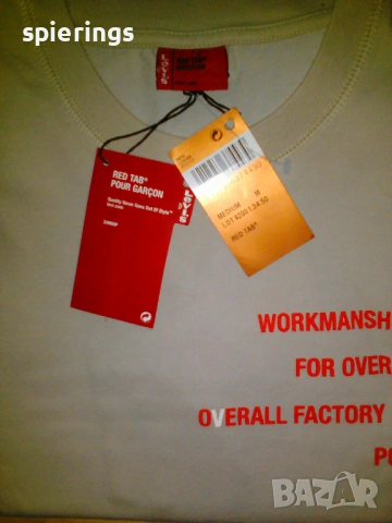 2 бр. мъжка тениска № М, снимка 3 - Тениски - 54291288