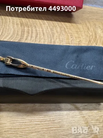 Очила Cartier CT0364S 002, снимка 12 - Слънчеви и диоптрични очила - 55546917
